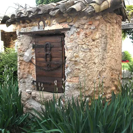 In Clos De La Tuilerie Holiday home *